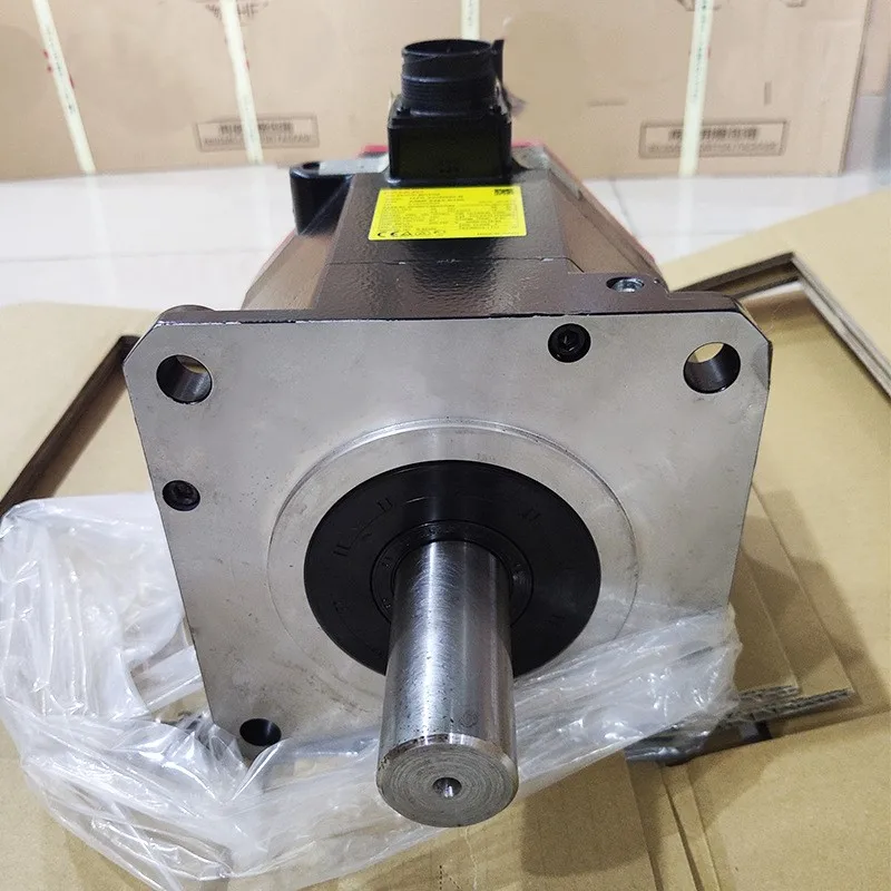 A06B-0265-B100 Fanuc Systems Servo Motor tset ok