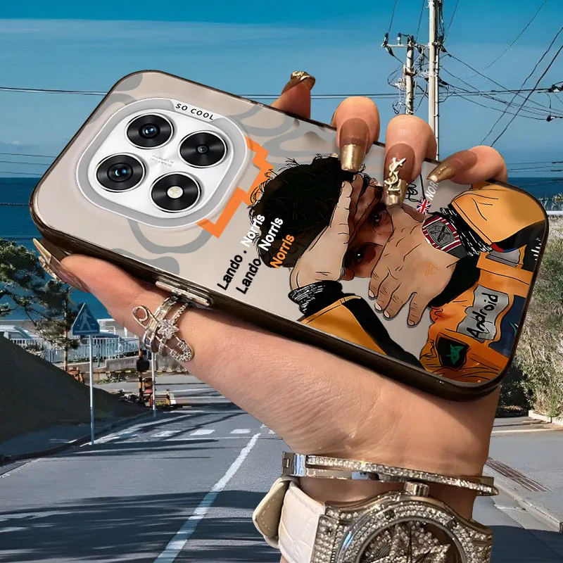 Racer L-Lando N-Nor… - image