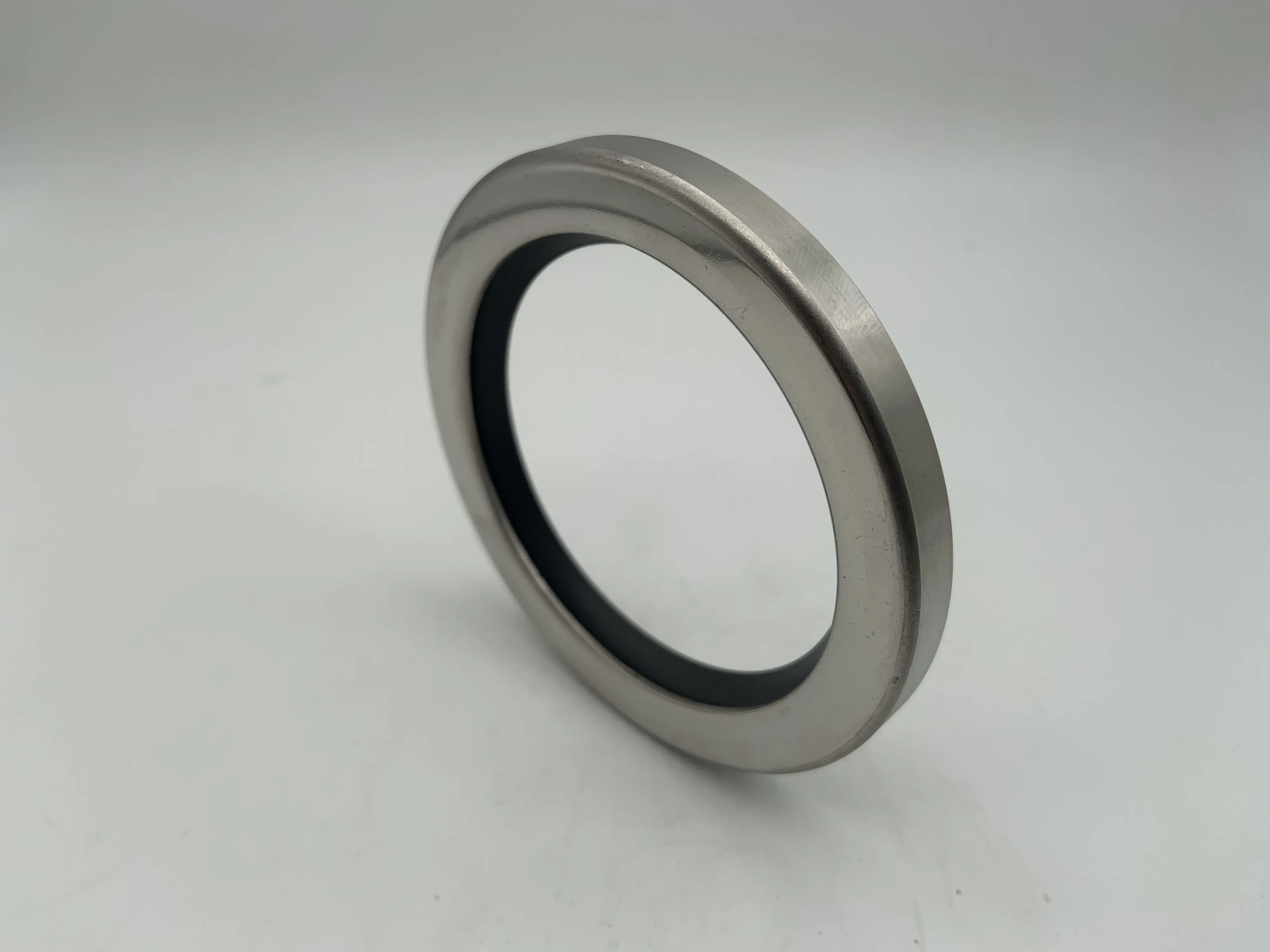 Shaft size 25/28/35/38/48mm Double and Single Lip Rotary Seals , Type A and Type B TLANMP Stainless steel PTFE Oil Seals