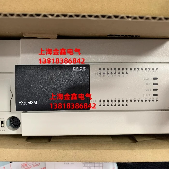 FX3U-48MT-ES-A FX3U… - image