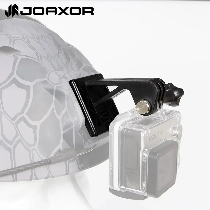 

JOAXOR Tactical Helmet Excavator Mounts for GoPro Bracket Helmet or NVG Helmet Base