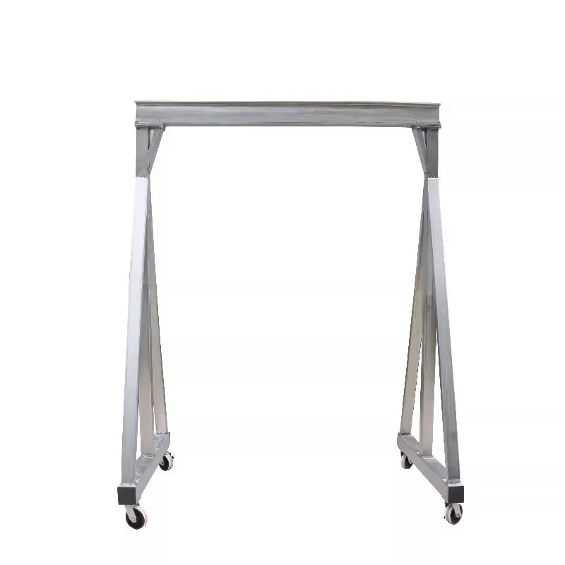 

Stainless steel corrosion resistant rust lifting hanger mobile light