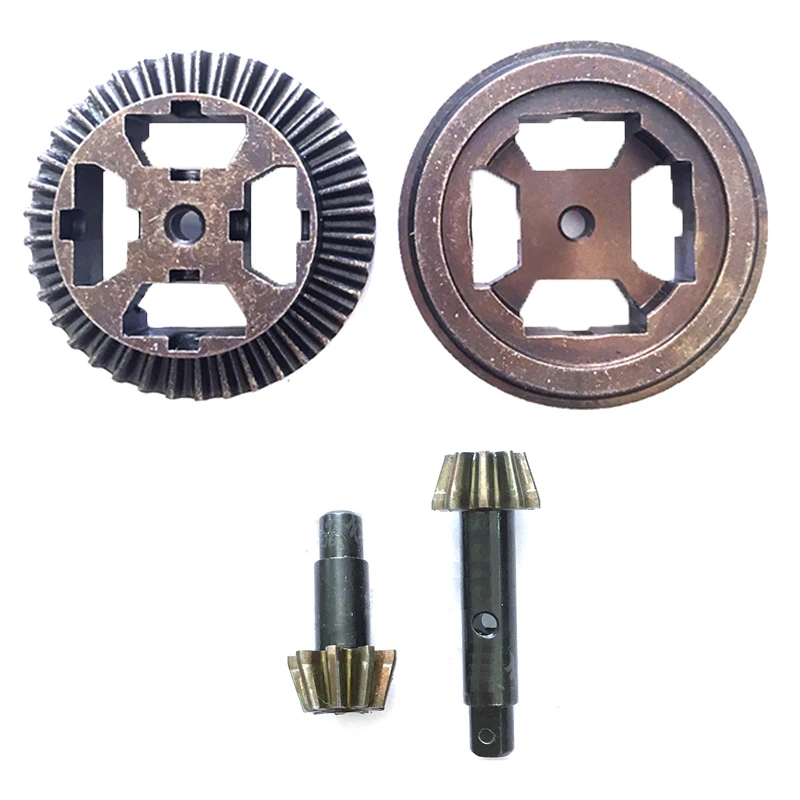 HuanQi 734/733/732/731 Remote Control Model Car Metal Differential Parts Upgrade Metal Bevel Gear M0450