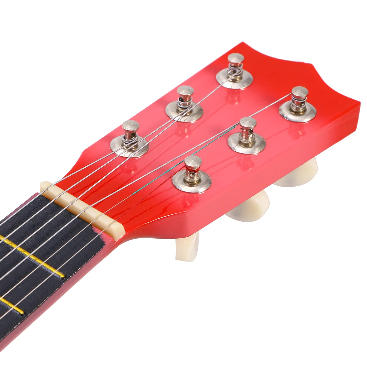 Kinder Gitarre Tragbare Kleine Holz Akustische Musikinstrument Für Kinder Anfänger Kleinkind String Geschenk