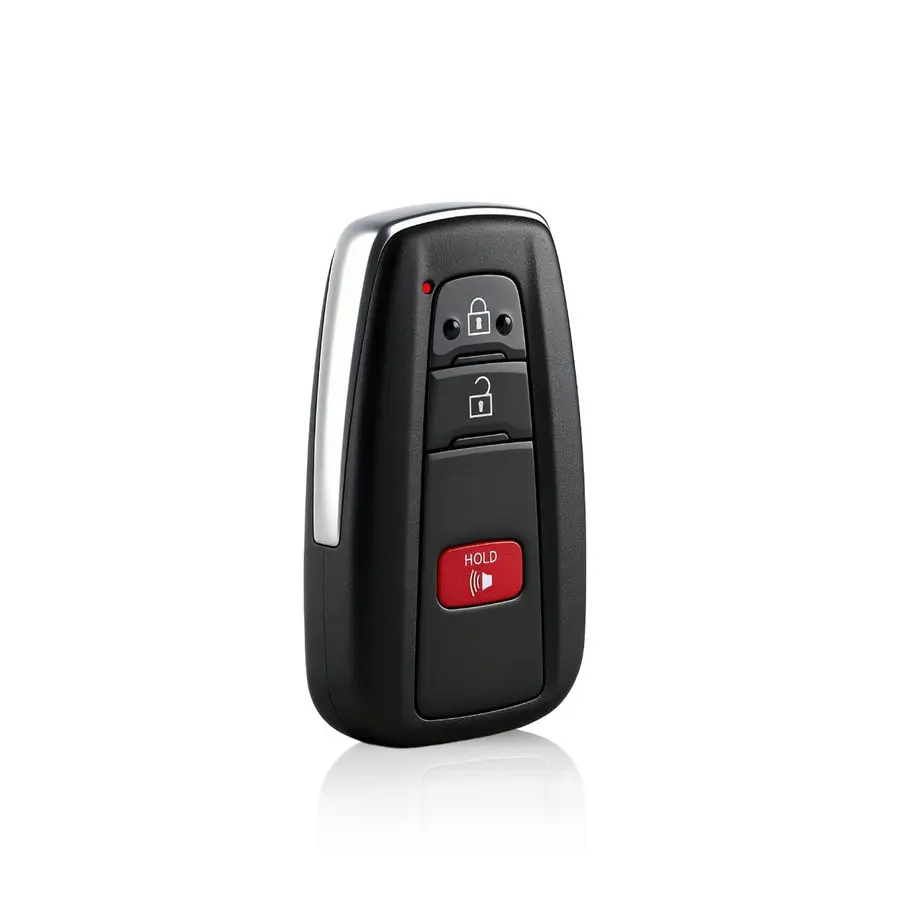 

Key Fob for Toyota RAV4 20192023, Remote Control Key Fob Compatible for Toyota RAV4 Highlander 20192023 HYQ14FBC 8990H0R010 8990