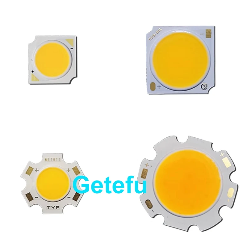 2stks 3W5W7W10W LED COB Licht Kralen LED Bron Chip 11mm20mm Voor LED Gloeilamp Light Lamp Spotlight Down Light Lampen Diode Lamp