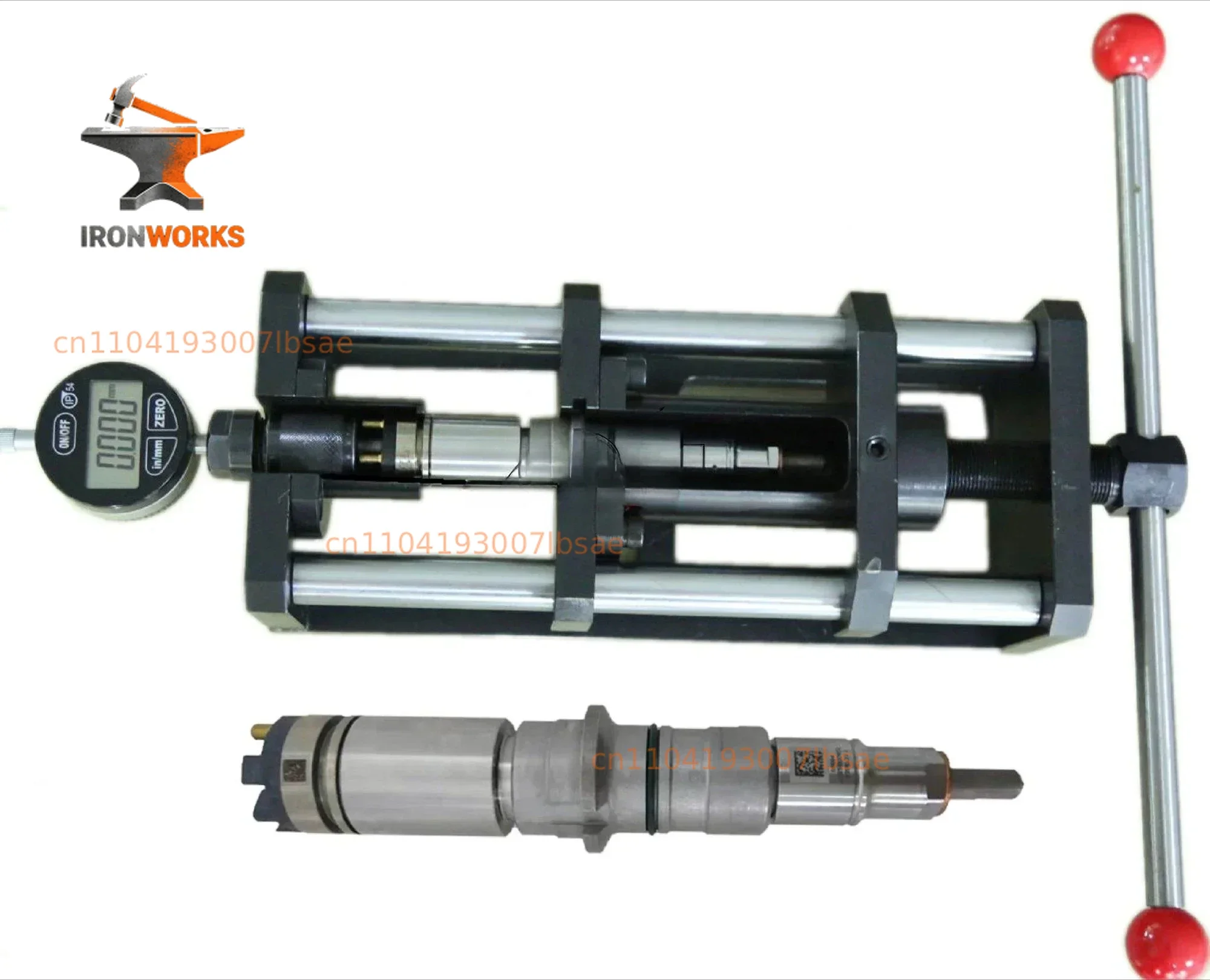 Common rail Diesel repair tool 4384786 remove tools
