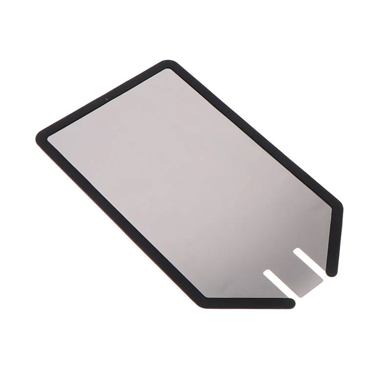 [1Pcs Reusable Monopolar Stainless Steel Neutral Electrode Plate Esu Grounding Pad Neutral Electrode Return Plate140mm*240mm]