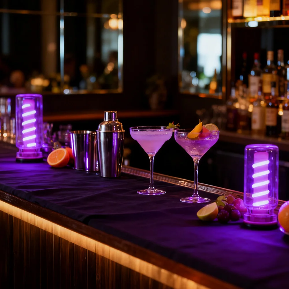 USB светодиодная спиральная накаливания