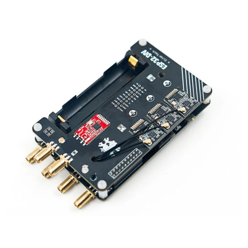 New ESP32-DIV Wireless WiFi Bluetooth Debug Tool NRF24 CC1101 ESP32 2.8 inch Touch Screen