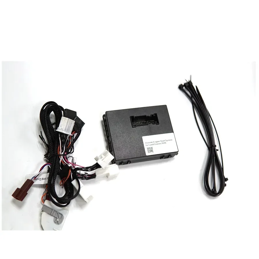 The Remote Engine Start System For Landcruiser 2016-2019  DC 12V For Original Car