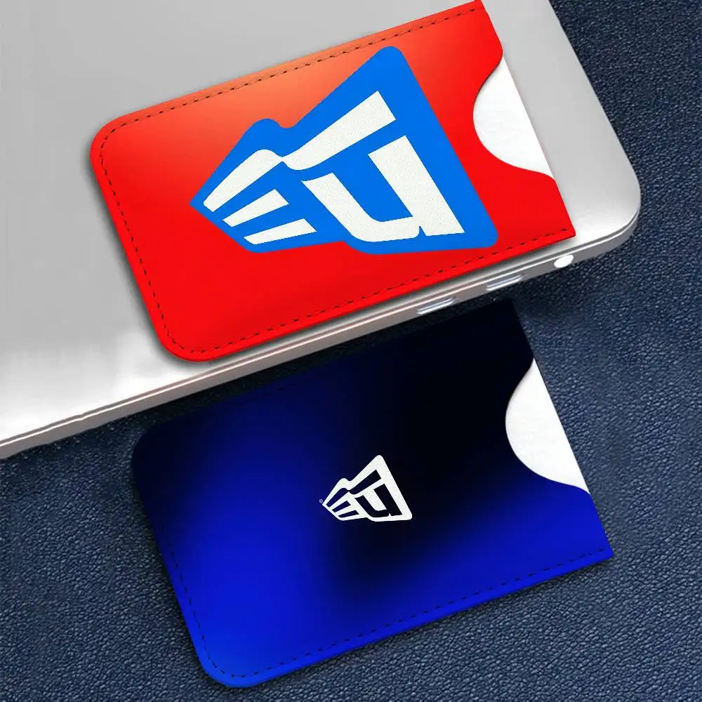 N-New E-Era Cap Leather Card Wallet Soft Lightweight Portable Credit ID Card Holder Daily Commute Card Case