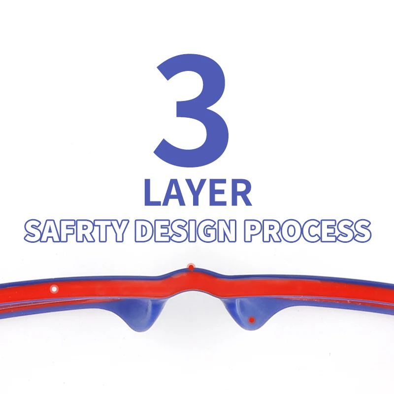 SECG Ultralight Children Glasses Flexible Soft Frame Optical Spectacle Frame for Sight Eyeglass Comfortable glasses for children