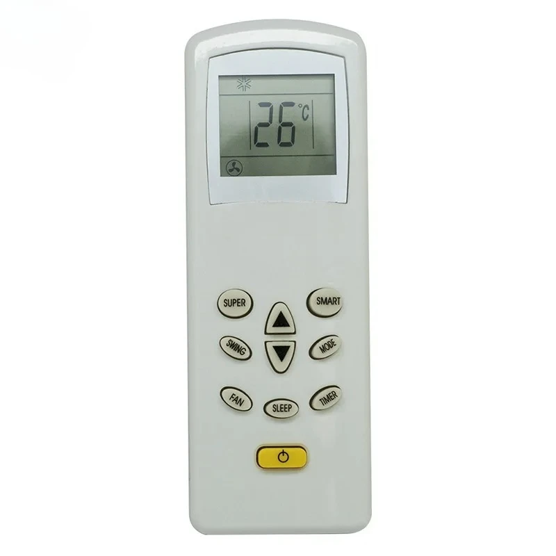 

Universal Replacement AC Air Conditioner Remote Control for KELON kl1 KT-KL1 KL-12 DG11D1-20 DG11D1 KFR-23GW/ND1 Fernbedienung