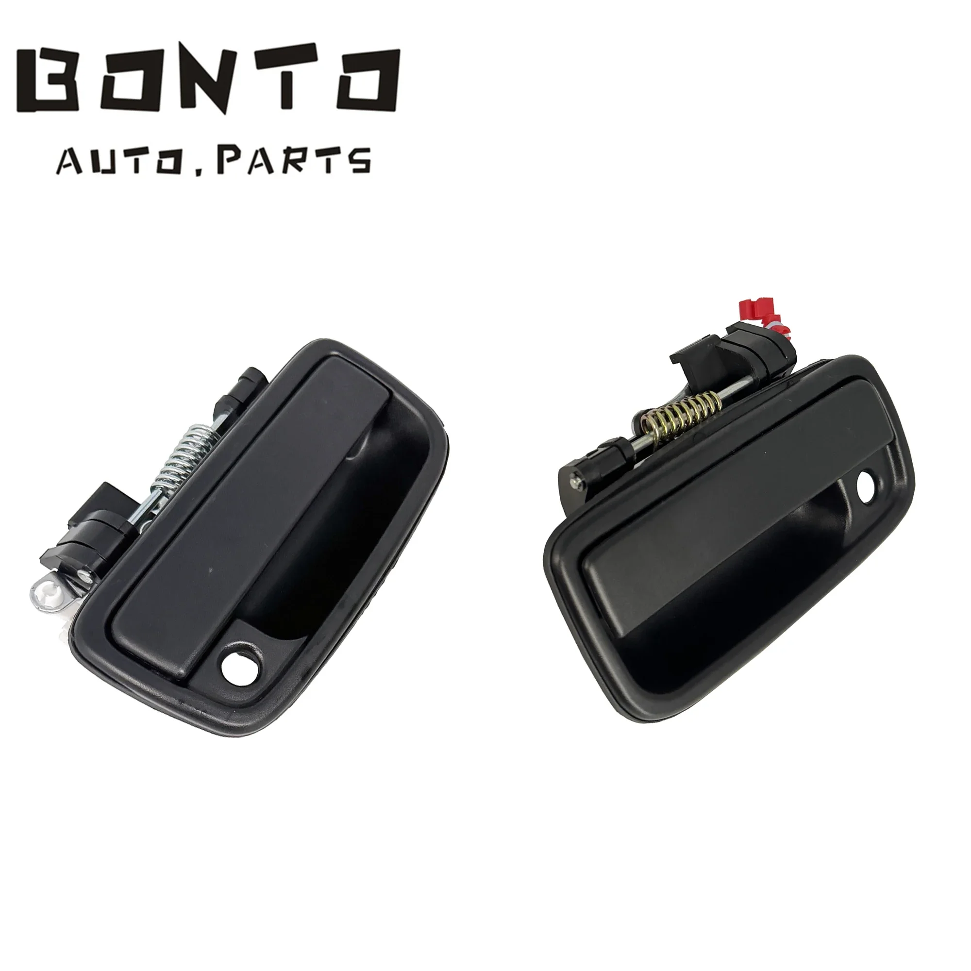 BONTO 69220-35020 69210-35020 Left Right Outside Exterior Door Handle For Toyota Tacoma Pickup Truck 95 96 97 98 99 2000-2004