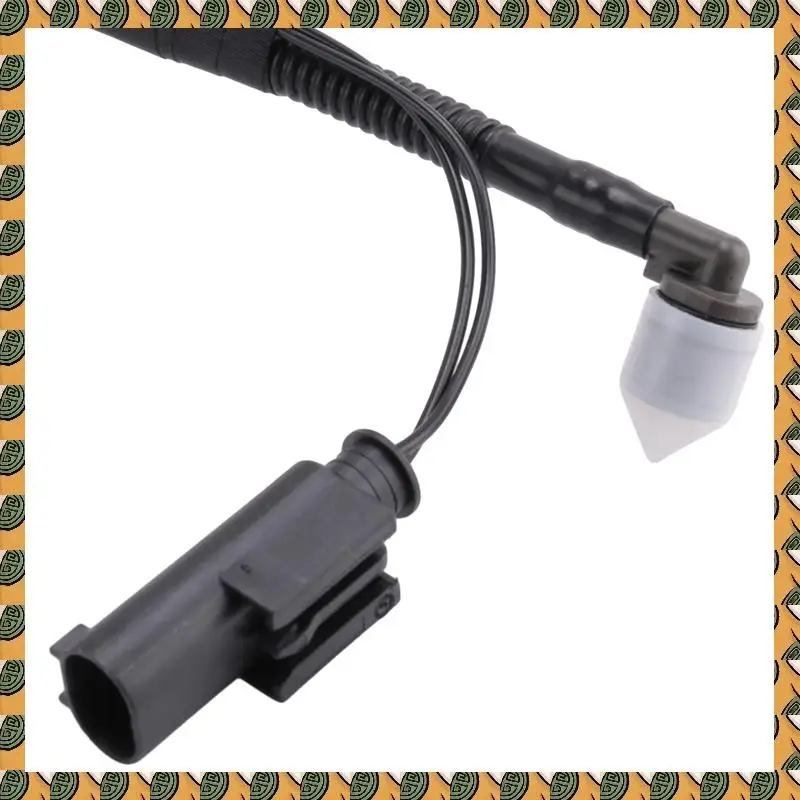 

A77I 1 Piece 61667230188 Water Nozzle Nozzle Chain Water Spout Nozzle Chain Window Cleaning Device For BMW