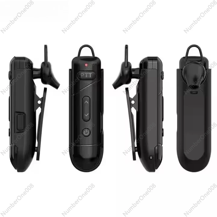 

Small PMR B119 walkie-talkie Mini UHF walkie-talkie Two-way radio 1 Hotel km range