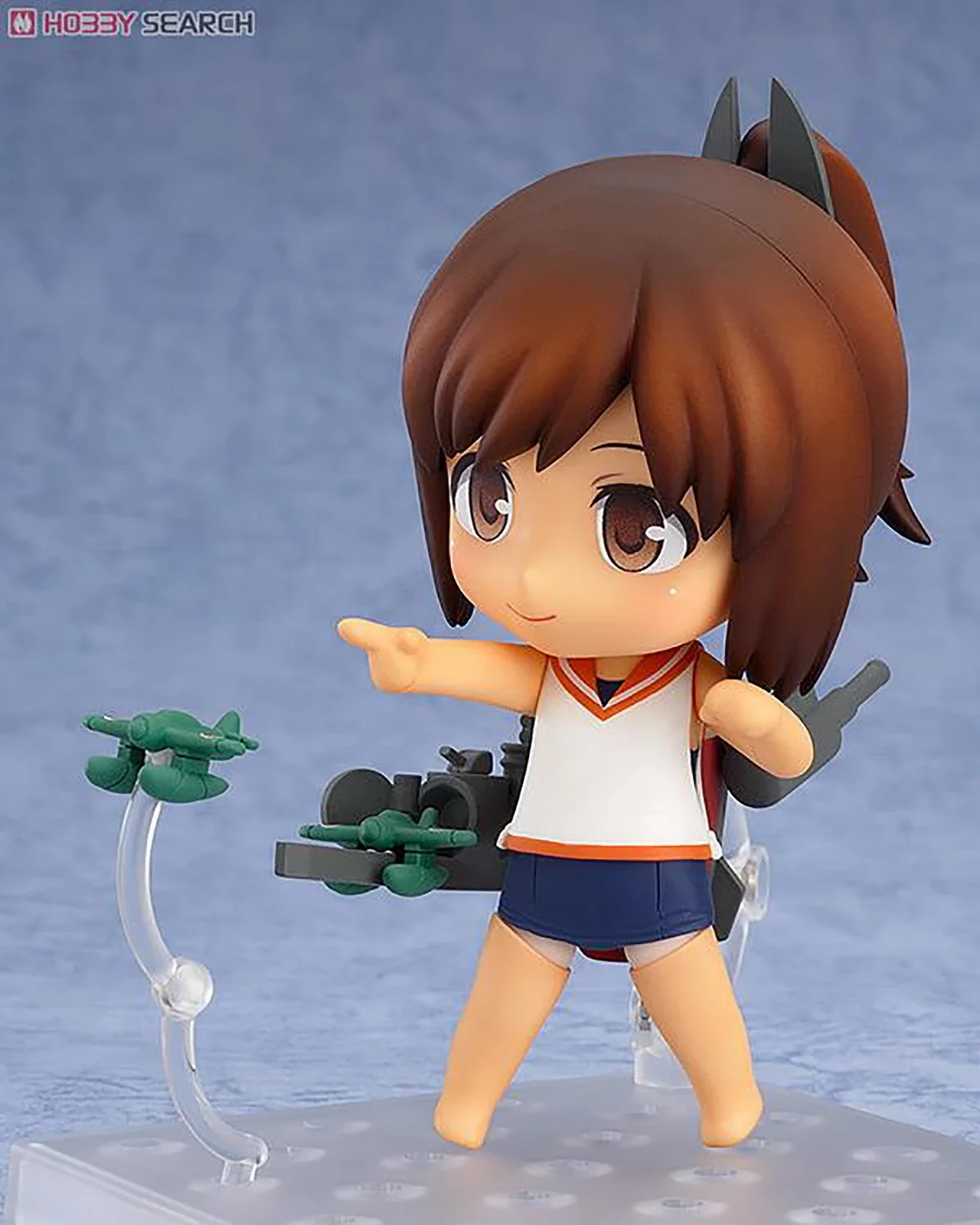 Original Genuine Good Smile Company Action/Dolls Nendoroid (#463) Kantai Collection ~KanColle~ I-401 Anime Character Figure Gift view 4