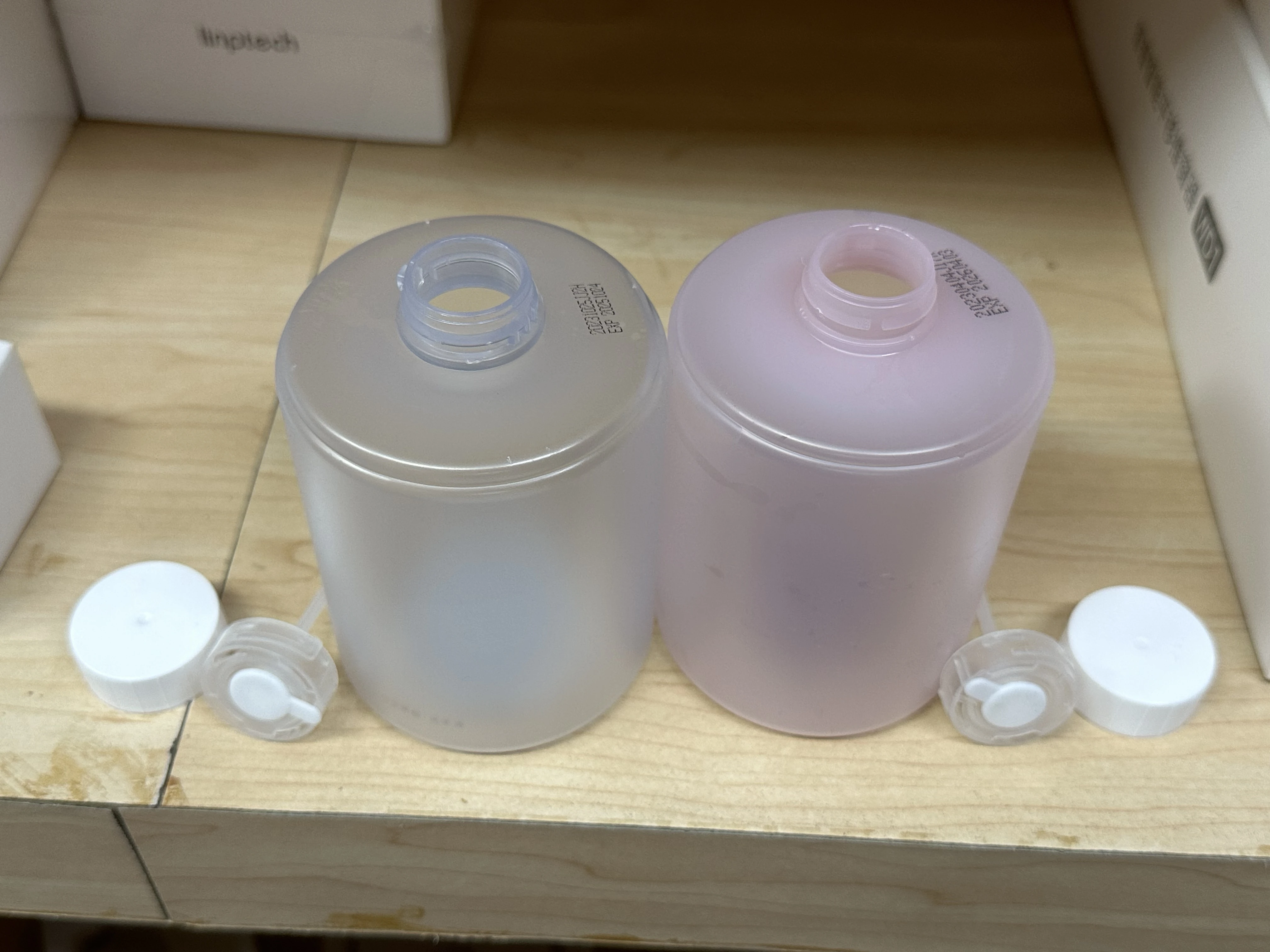 شاومي Mijia التلقائي التعريفي رغوة اليد غسالة زجاجة فارغة ، بالجملة ، الأصلي