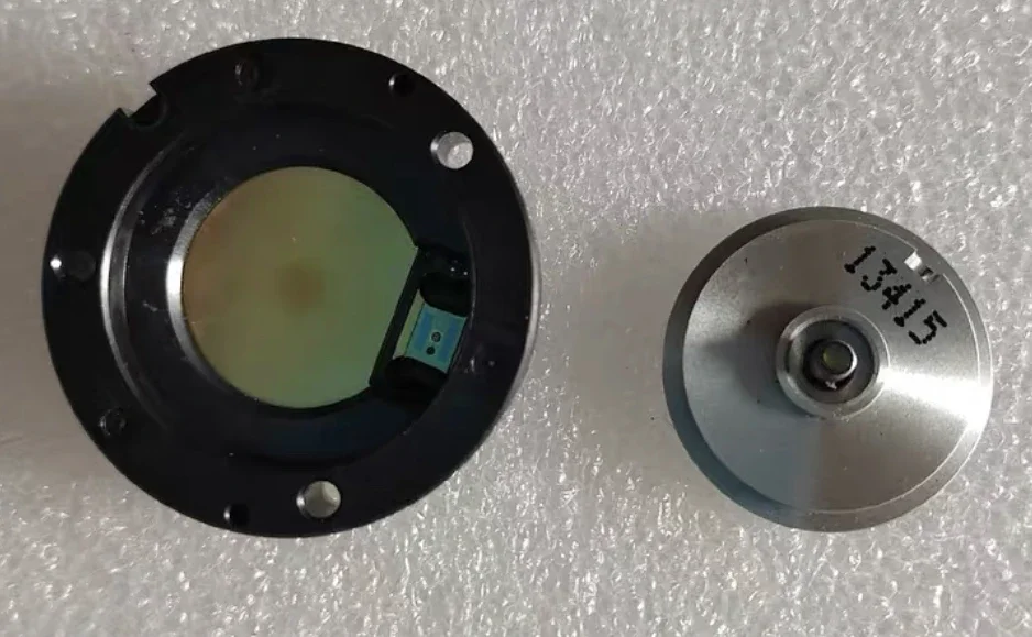 Test dell'encoder S50AIC02 usato OK