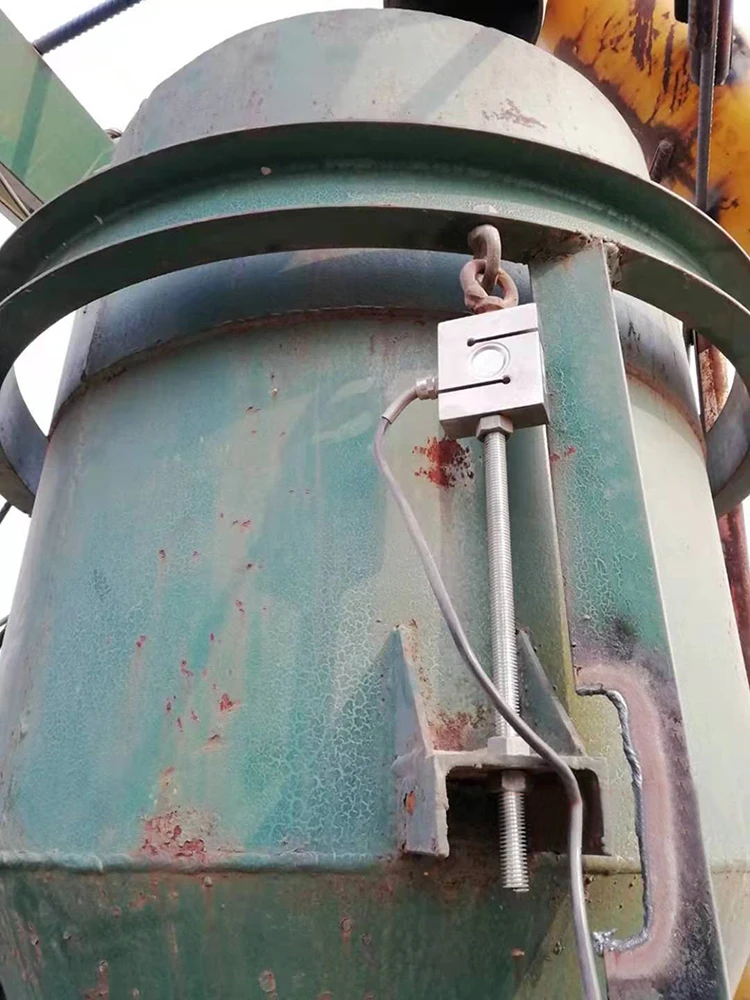 Beam Load Cell 0.5t 1t 2t 5t Line Tension Load Cell S Type Crane Load Cel