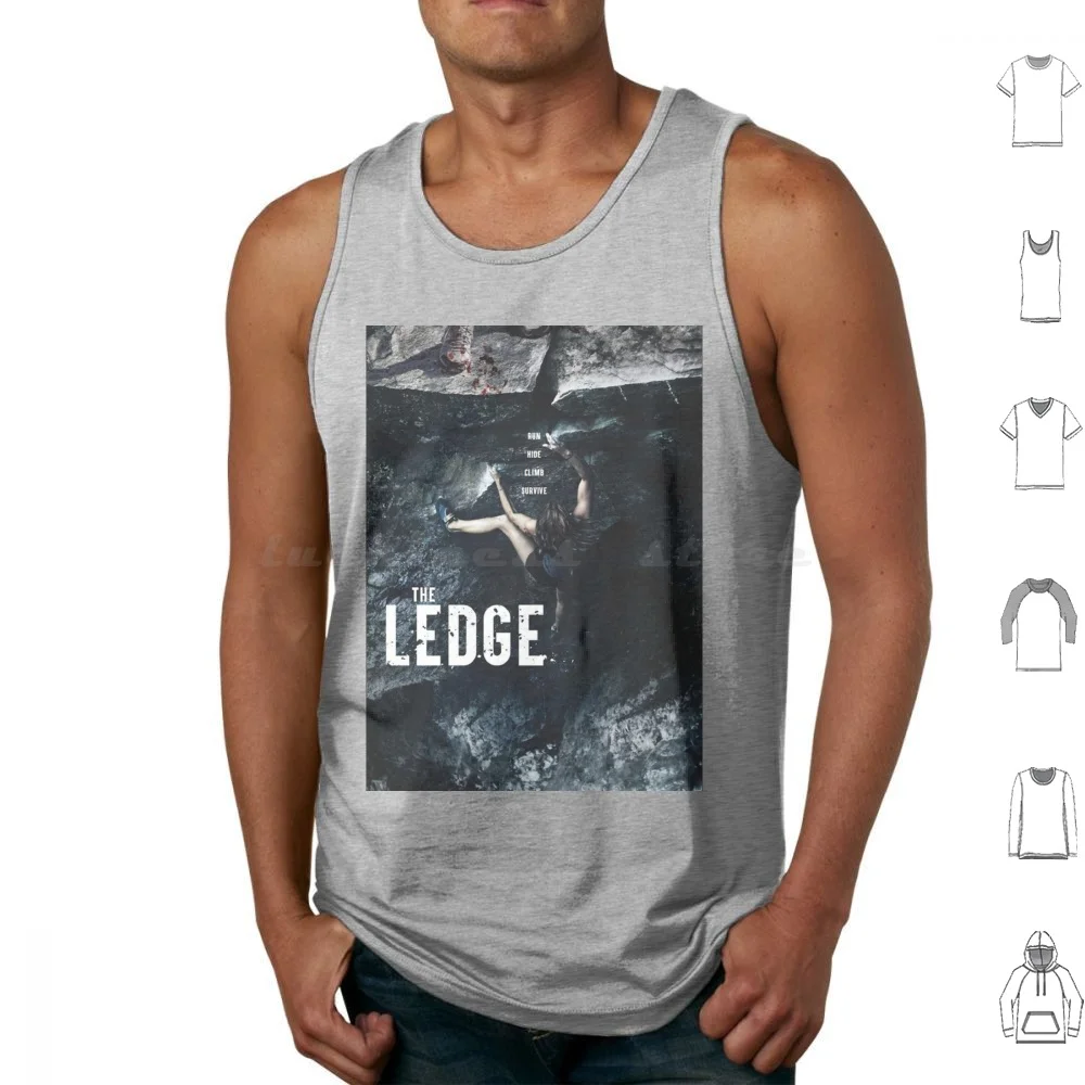 

The Ledge Tank Tops Print Cotton The Score The Score Movie The Score Film Mean Streets Man On A Ledge Goodfellas