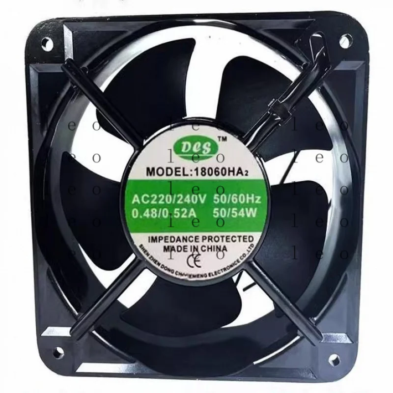 15050/1238/18060/20060/1725HA2 DCS welding machine 220V axial flow fan cabinet fan
