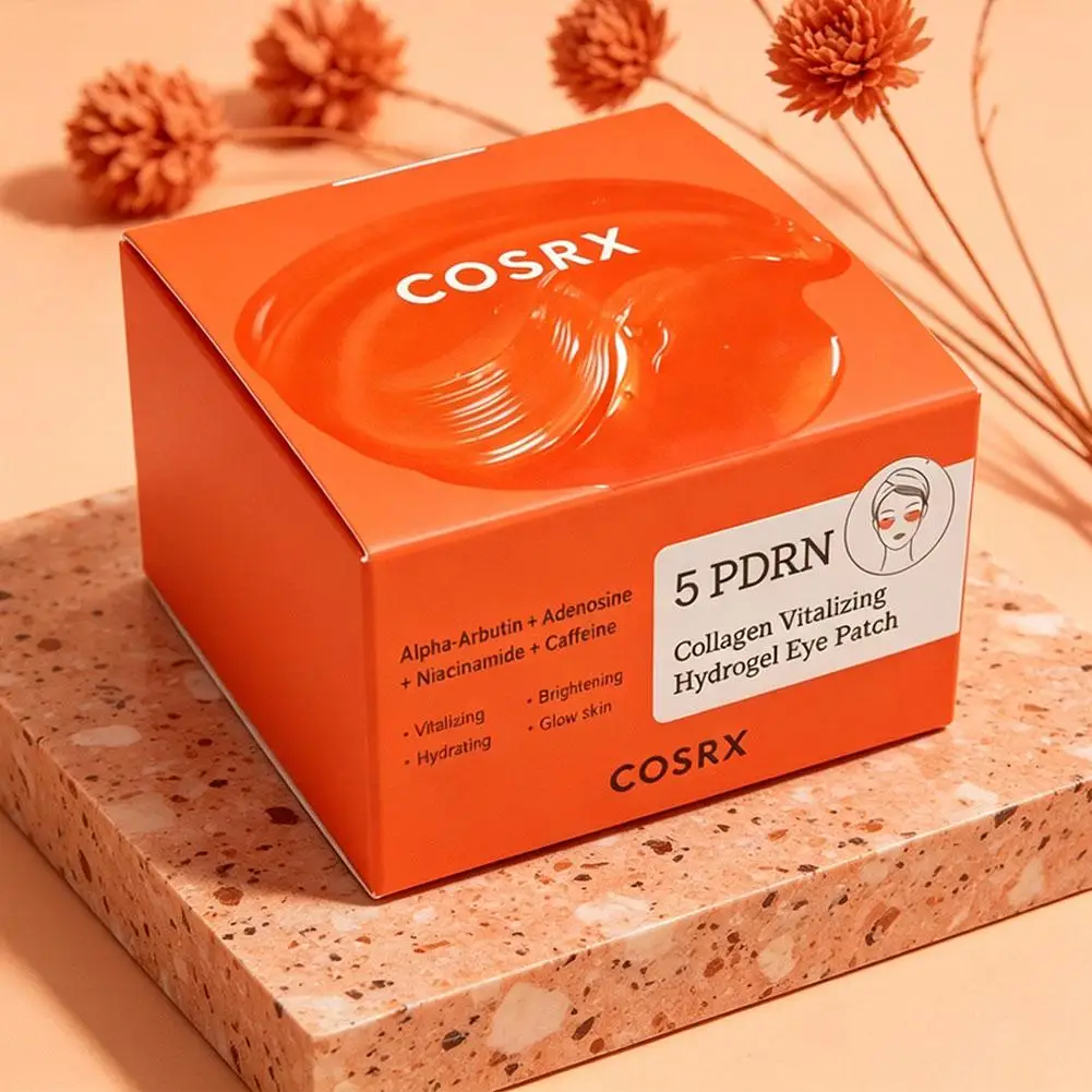 60pcs-hydrogel-eye-patch-korea-skincare-pdrn-niacinamide-caffeine-hidratante-profundo-e-iluminador-para-olheiras