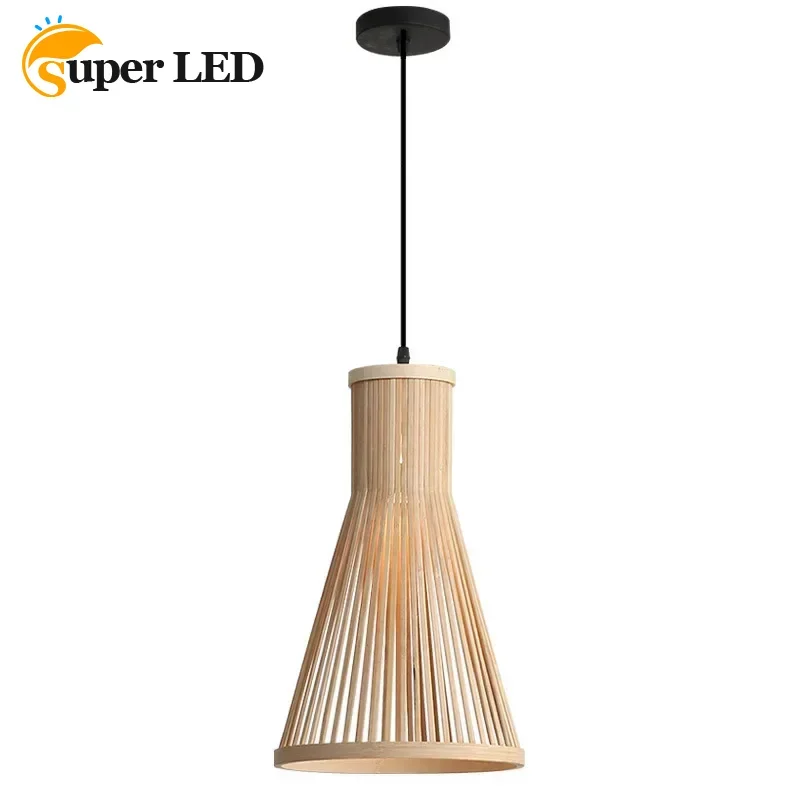 

Room Decor Chandeliers Modern New Chinese Simple Restaurant Bar Pendant Lamp Designer Creative Corridor Into The Home Lamps