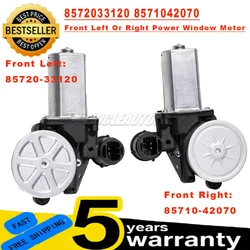 New For Toyota Highlander RAV4 Front Power Window Motor Internal replacement parts 2 Pins 8572032150 8571042070 car accessories