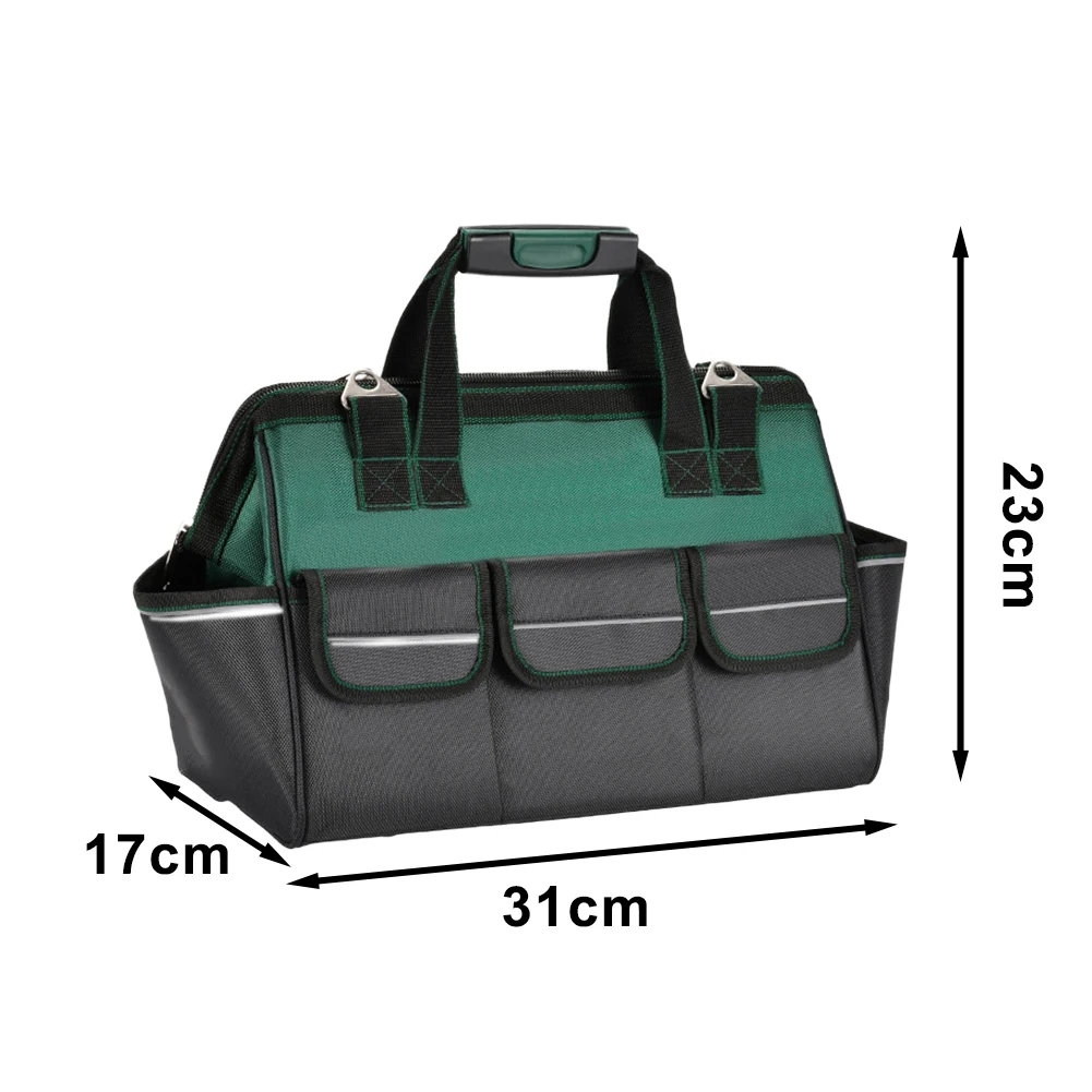 16in-electrician-canvas-bag-tool-bag-organiser-robust-storage-bag-electrical-canvas-thickening-tote-bag-for-organizing-tools