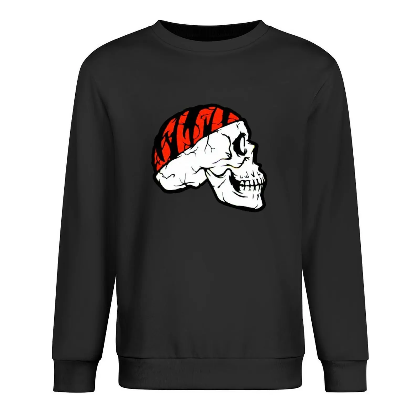 

Bengal Brain V3 Pullover korean style clothes tracksuit men men's coat men's sweat-shirt sweatshirt for men