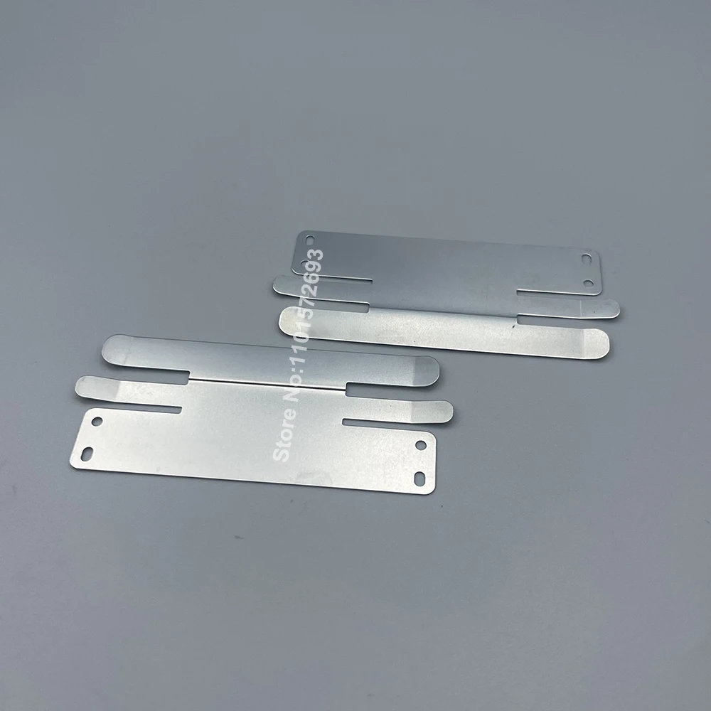 2PCS Mimaki jv33 Media Clamp Plate M508889 for Mimaki JV33 CJV30 JV5 Series TS3-1600 Paper Pressure Clamp Press Plate Sheet Kit