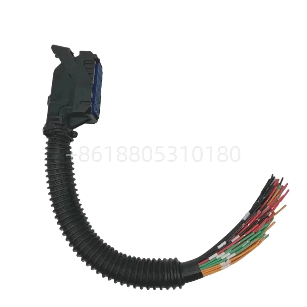 112500-0451 112500-0321 112500-0481 112500-1210 ECU Elektrischer Steckverbinder Geeignet für den Motor des Hino Denso Systems C32 C31 – Detail 1