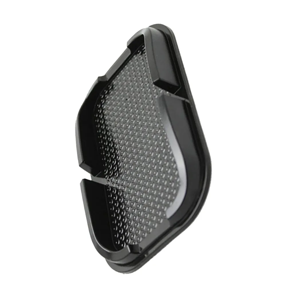 

Silicone Car Phone Holder Dashboard Storage Mat Non-Slip GPS Bracket for Smartphones Vertical Viewing Keys Sunglasses Coins Easy