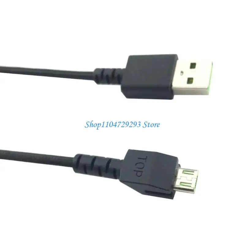 dati del cavo USB Y2GD per cavo trasferimento stabile ricarica del mouse