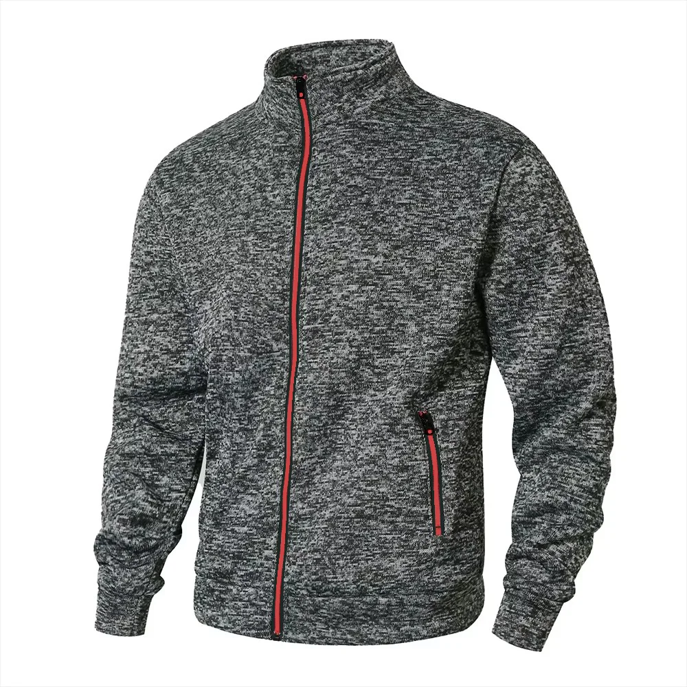 Thumbnail 4 - #34 Trending Mens Casual Zip Jackets Right Now