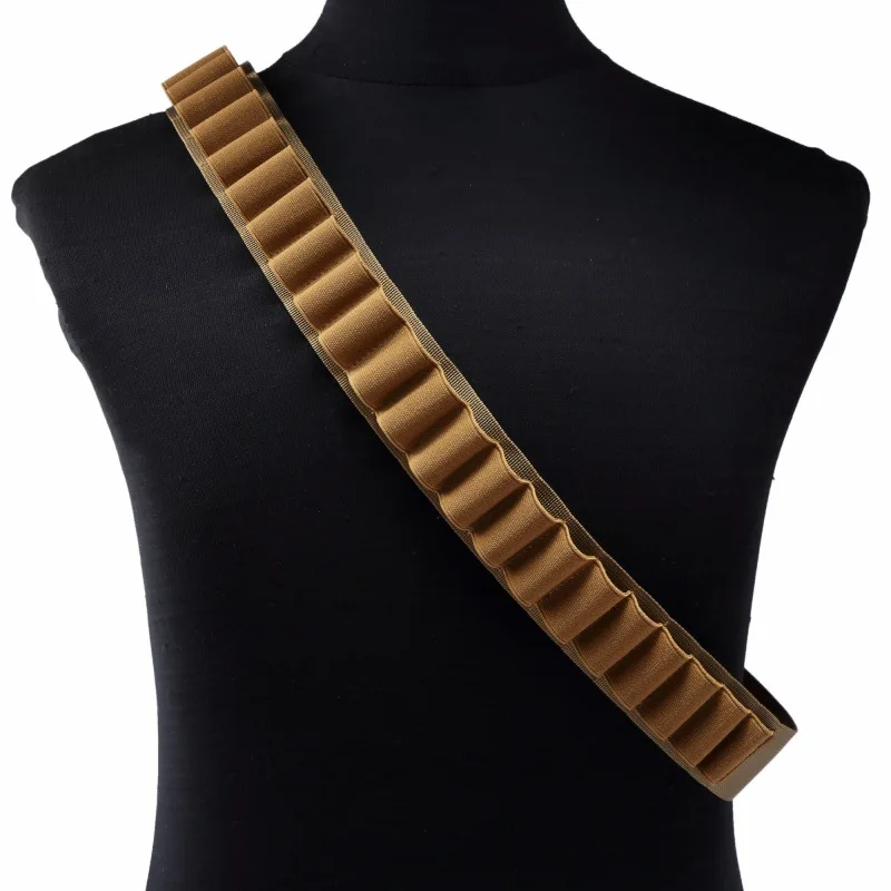 27-Round Shotgun Shell Bandolier 4
