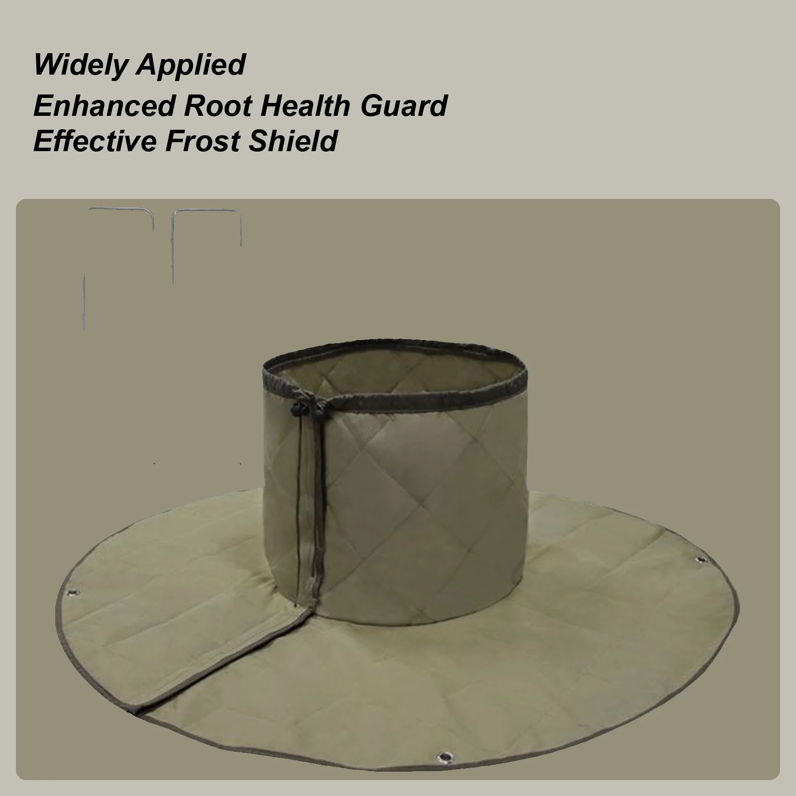 

Чехлы на деревья на зиму, защита от замерзания в холодную погоду, зимние чехлы на корни пальмы для снега, льда, дождя, ухода за морозкой, ухода