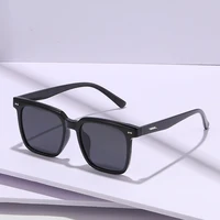 VEITHDIA nuevas gafas de sol Unisex Retro TR90 gafas de sol polarizadas UV400 lentes Vintage gafas de sol para hombres/mujeres V5803