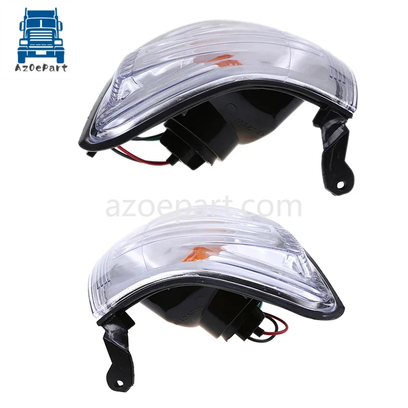 Turn Signal Corner Light for Toyota Hilux Mk4 Vigo Pickup 1997 1998 1999 2000 2001 - view 4