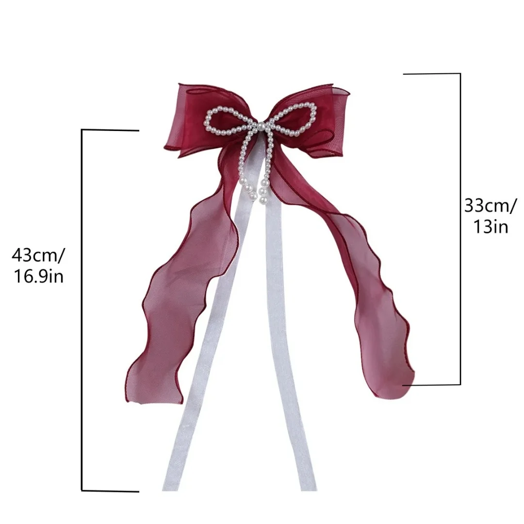 Window Curtains Binding Rope ， Curtain Bow Ties Tiebacks ，White Window Curtains Straps Bag Decoration Decor Accessories