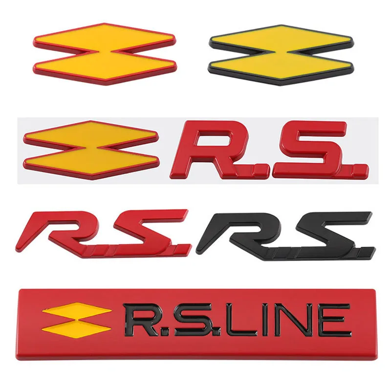 Car Sticker Emblem …