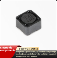 10pcs CDRH127 12 * 12 * 7 SMD power inductor 4.7 10 22 33 47 100 220 330 470uH