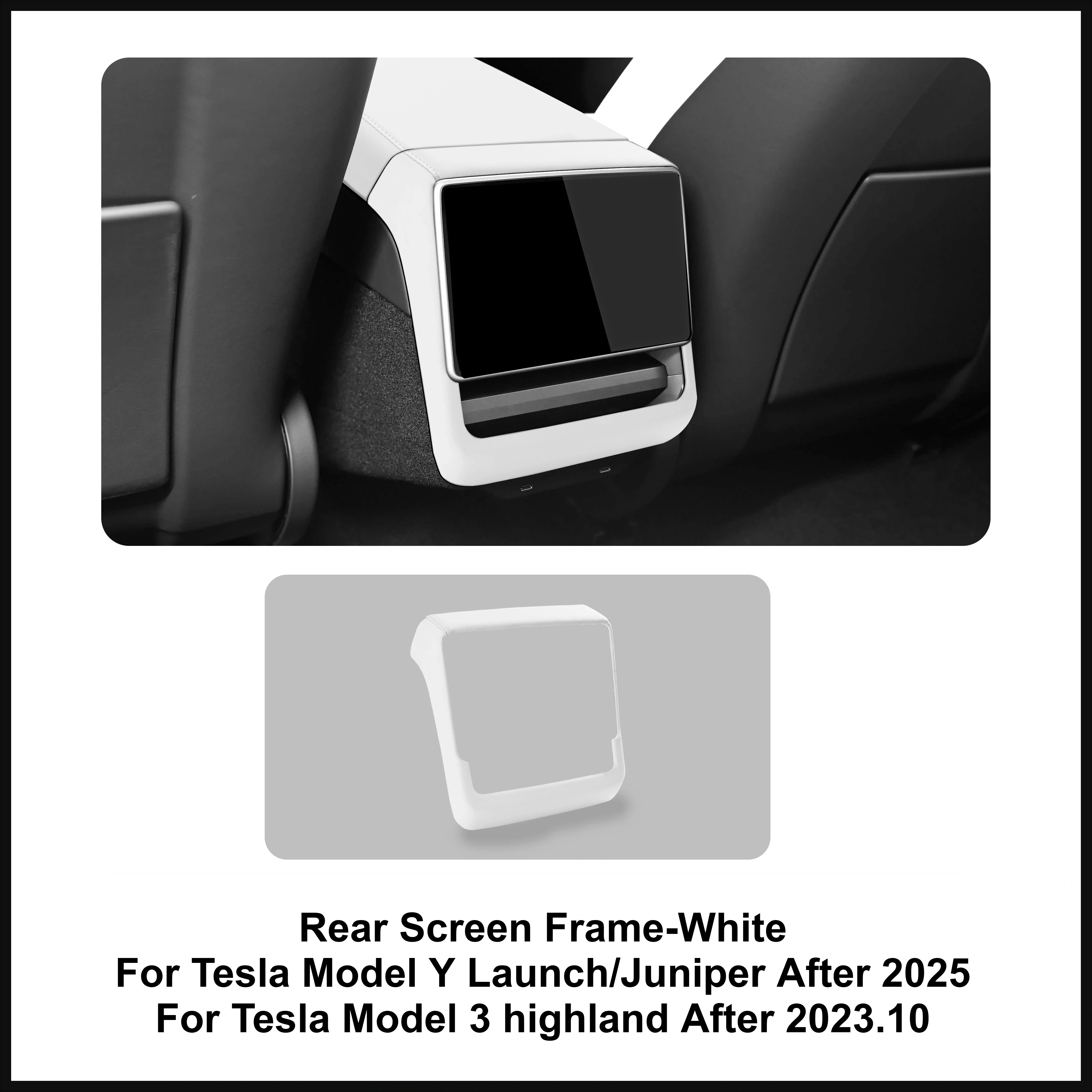 Screen White
