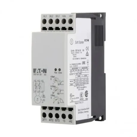 DS7 3-Phase 400V 1.5KW Soft Starter Motor Starter-Model DS7-340SX004N0-L