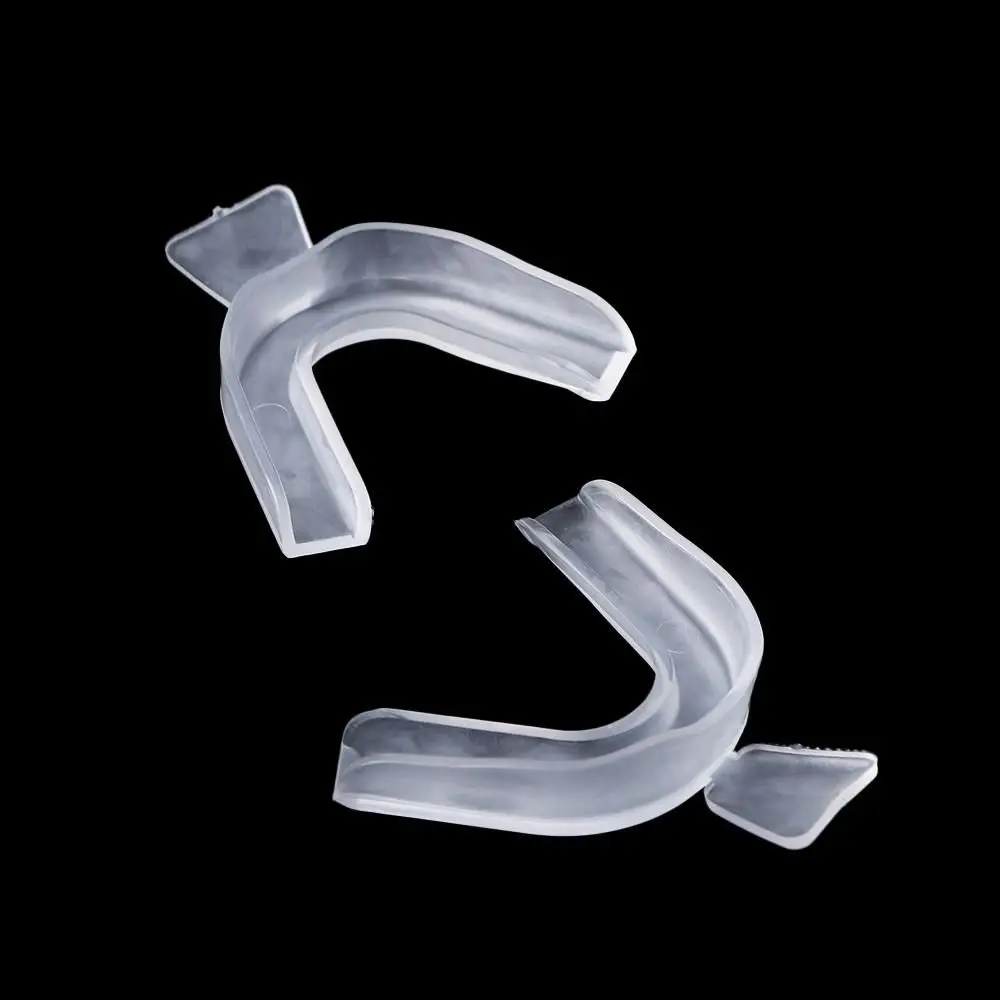 

Bruxism Teeth Covers Sleep Aid Mouthguard Teeth Clenching Boxing Protection Guard Mouth Tray Teeth Whitening Mouth Guard