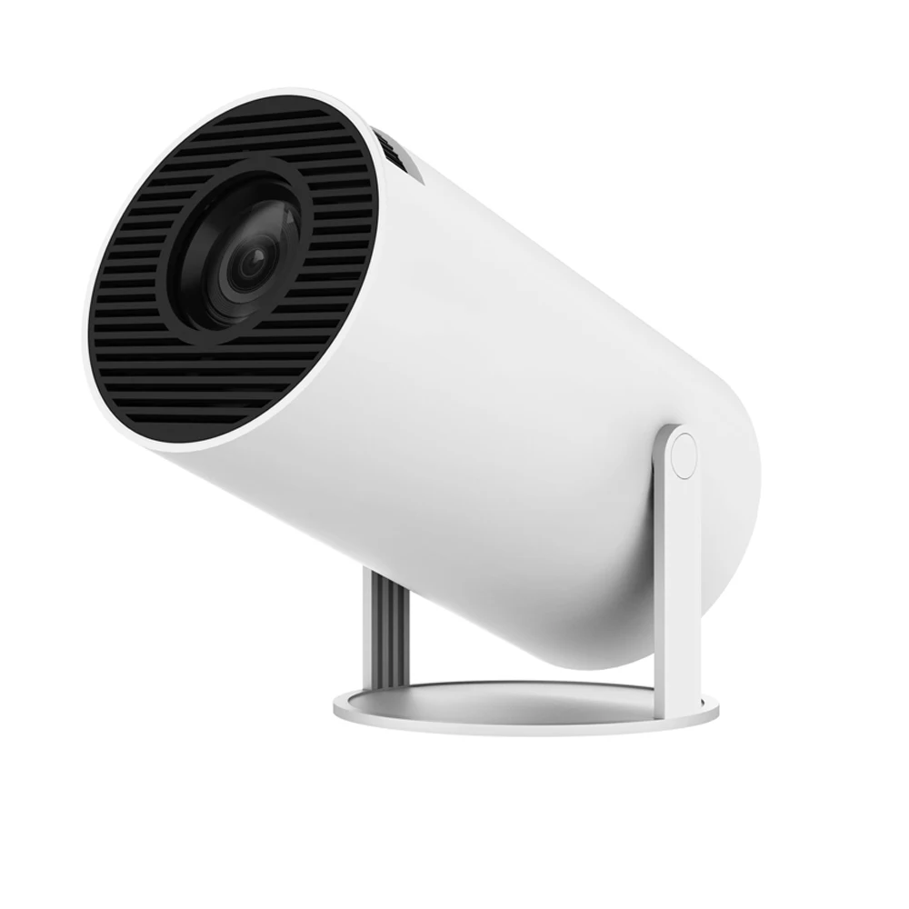 Fabrik OEM ODM Original HY300 Mini Tragbare Support1080P Full HD LED LCD Flip Heimkino Video Kino Film Android Projektor