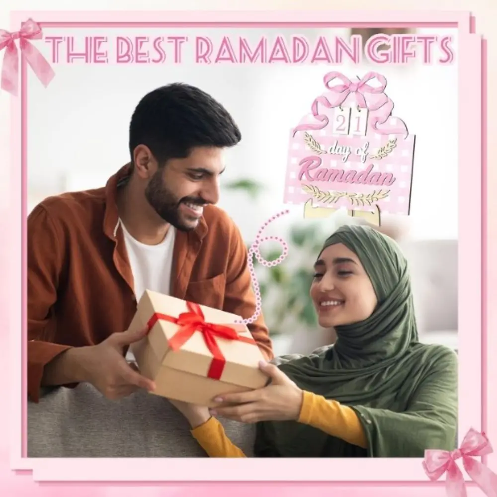 

Wooden Ramadan Countdown Calendar Festival Handmade Eid Mubarak Ornament Funny Decorative Ramadan Advent Calendar