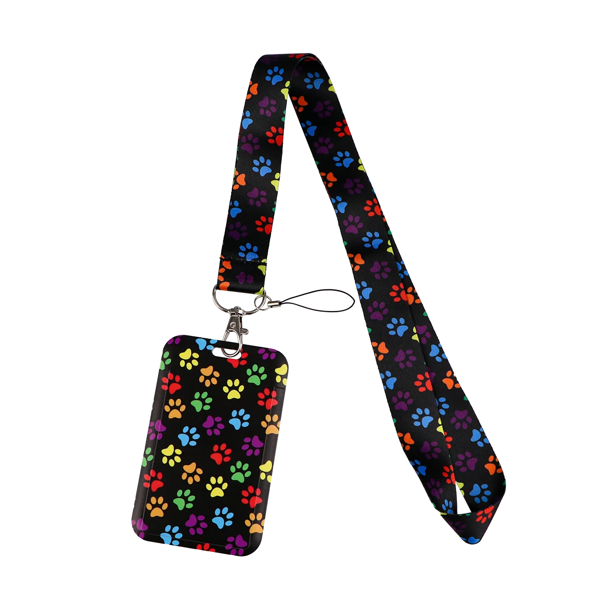 Otter Lanyard for Keychain and ID Card